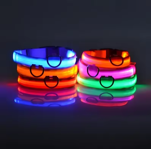 Lichtgevende Halsband