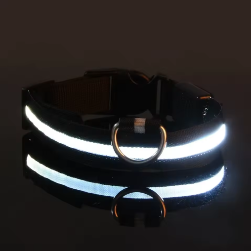 Lichtgevende Halsband