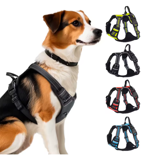Anti trektuig voor honden