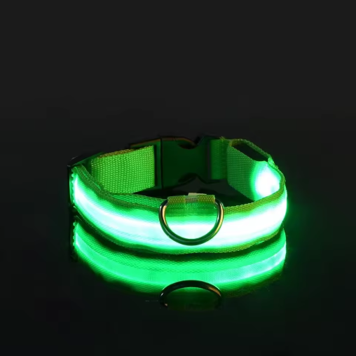 Lichtgevende Halsband