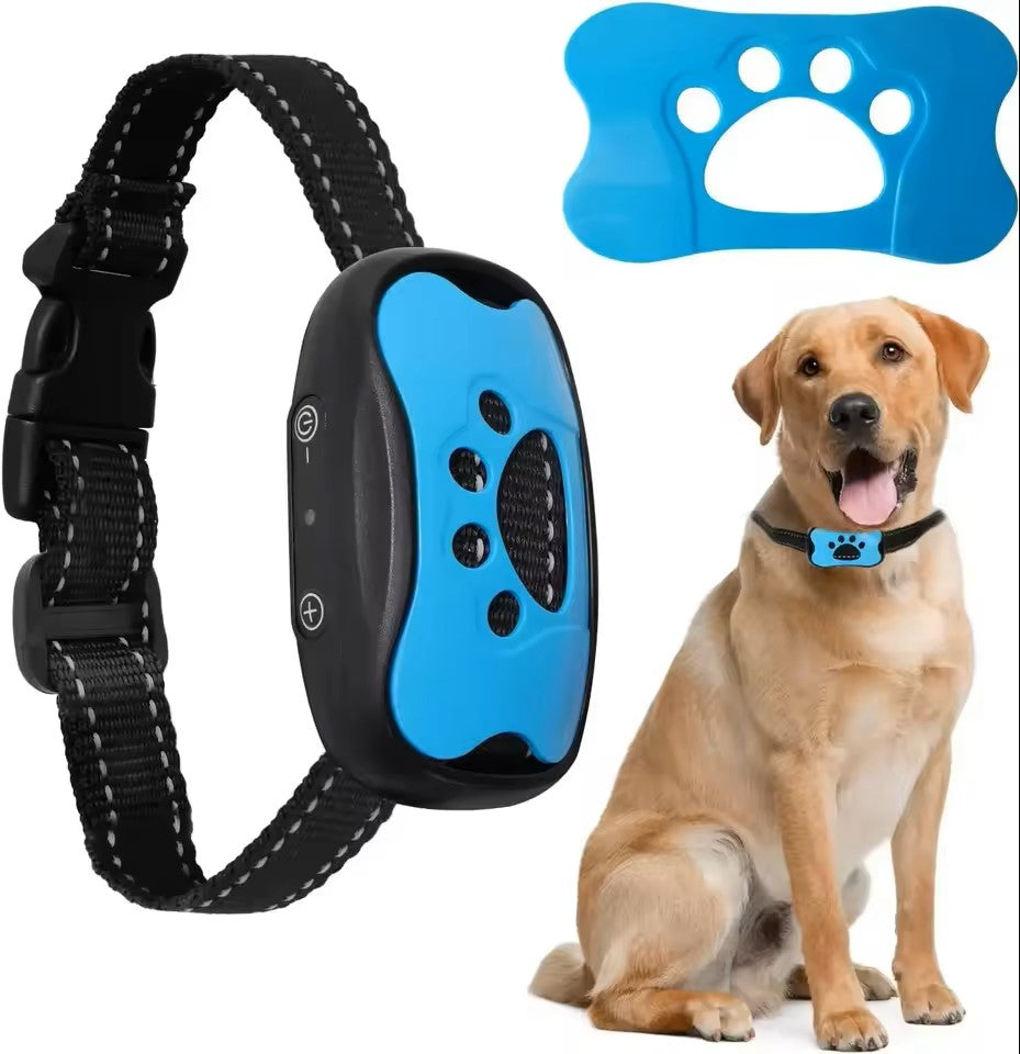 Anti-bark collar