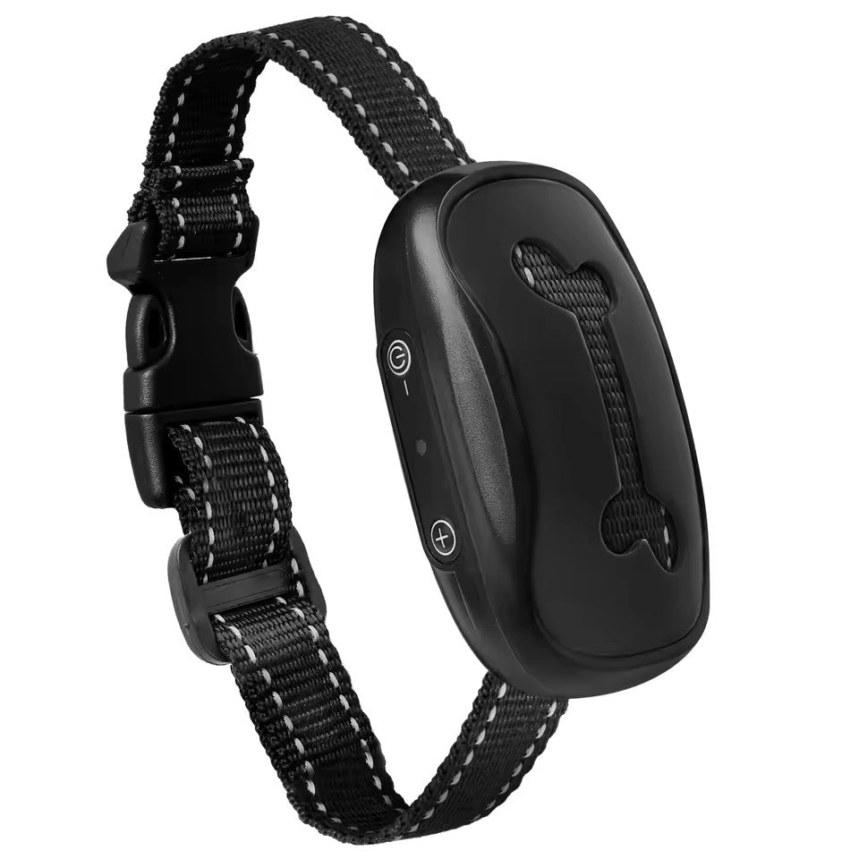 Anti-bark collar