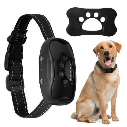 Anti-bark collar