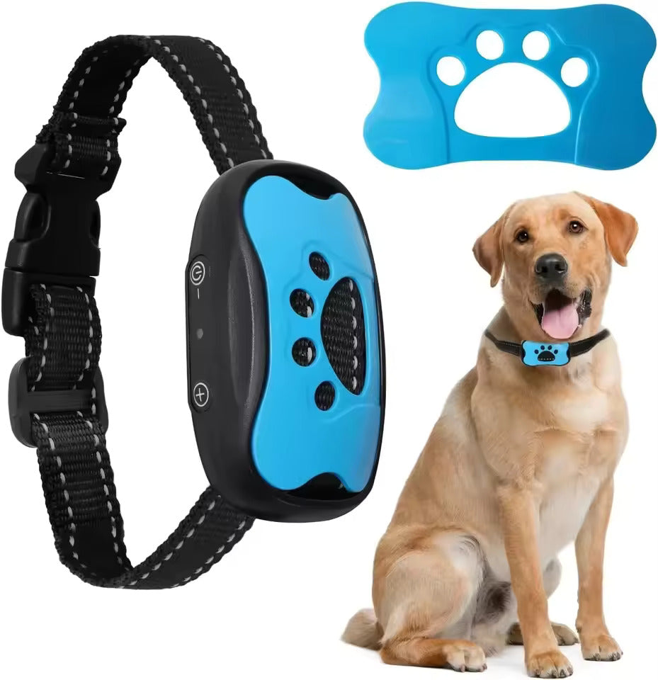 Anti-bark collar