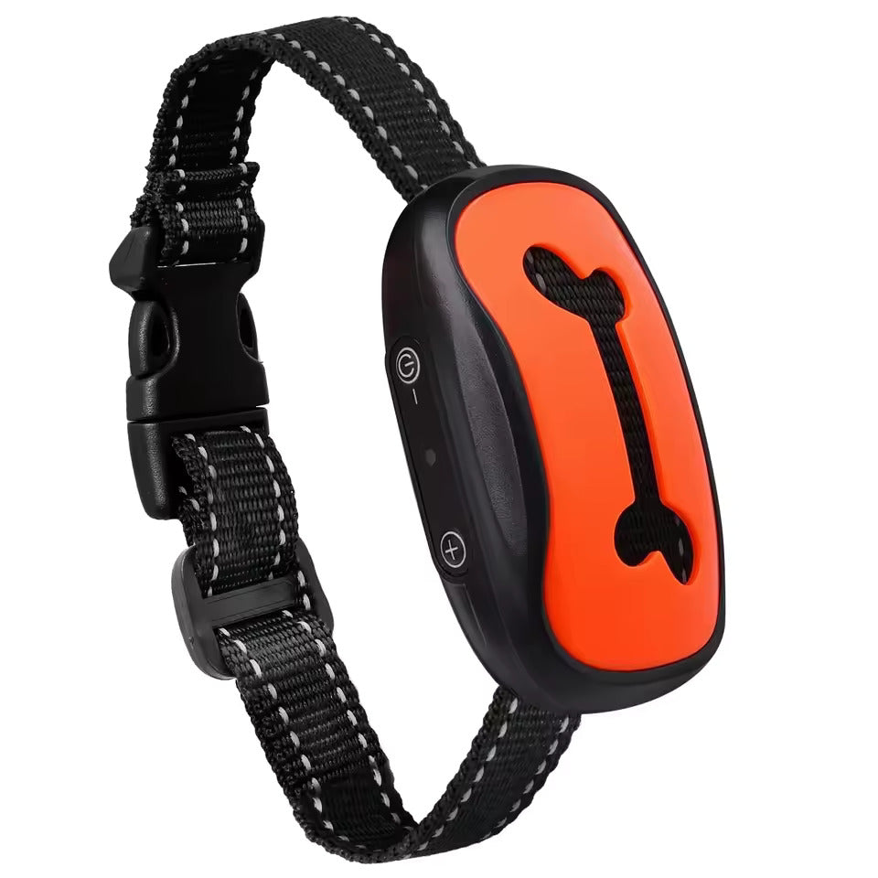 Anti-bark collar
